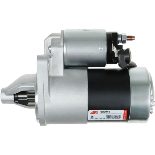 AS-PL Starter AS S2081S