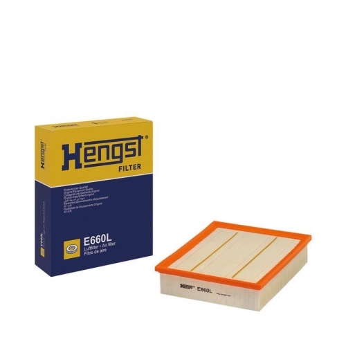 HENGST FILTER Luftfilter E660L