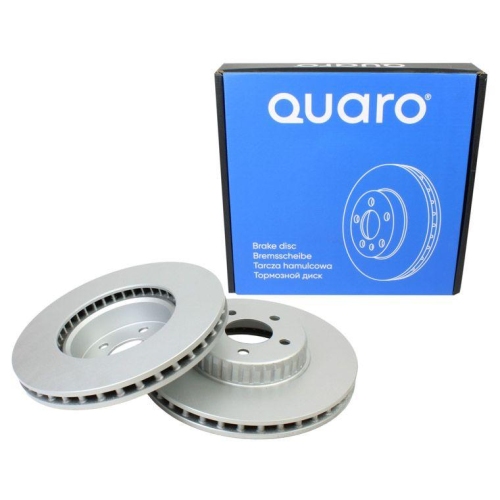 QUARO Bremsscheibe QD1763