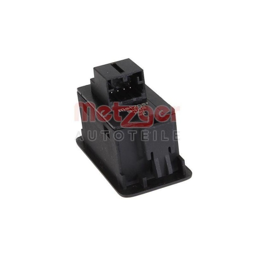 METZGER Schalter, Heckklappe GREENPARTS 09161226