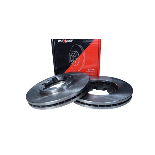 MAXGEAR Bremsscheibe 19-2478