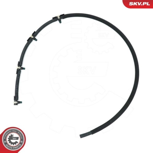 ESEN SKV Schlauch, Leckkraftstoff