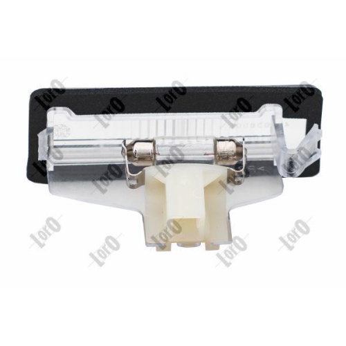 ABAKUS Kennzeichenleuchte LORO