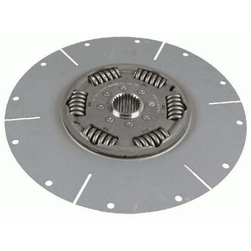 SACHS Torsionsd&auml;mpfer, Kupplung 1866 000 108