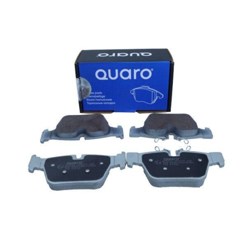 QUARO Bremsbelagsatz, Scheibenbremse QP0250
