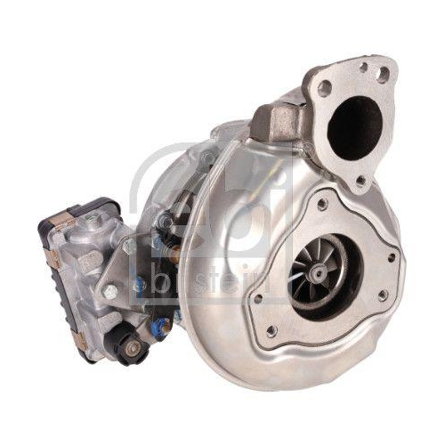 FEBI BILSTEIN Lader, Aufladung Garrett Turbo NEU 186947