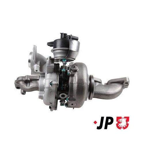 JP GROUP Lader, Aufladung JP 1117414700