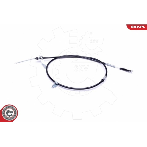 ESEN SKV Seilzug, Feststellbremse 26SKV674