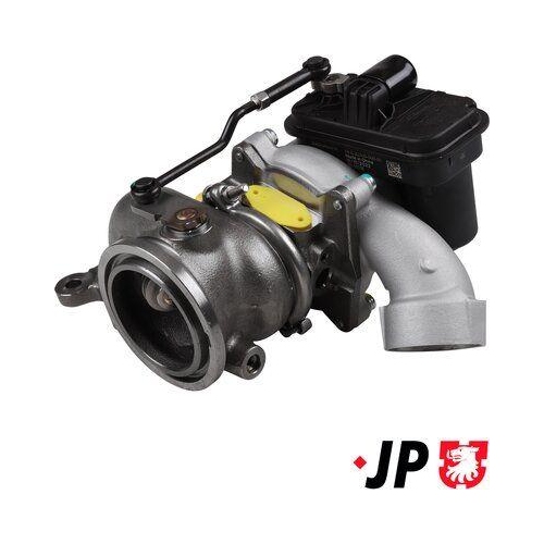 JP GROUP Lader, Aufladung JP 1117413100