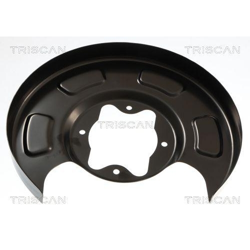 TRISCAN Spritzblech, Bremsscheibe 8125 43211