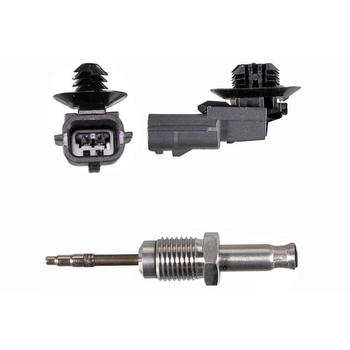 METZGER AUTOTEILE Sensor, Abgastemperatur GREENPARTS 08941107