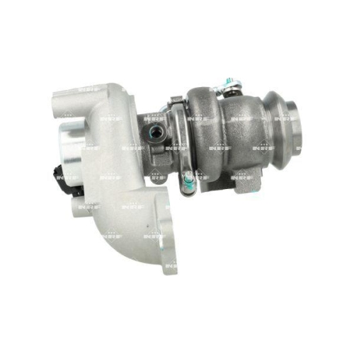 NRF Lader, Aufladung 90010001