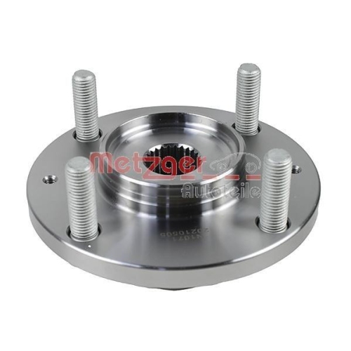METZGER AUTOTEILE Radnabe N 1071