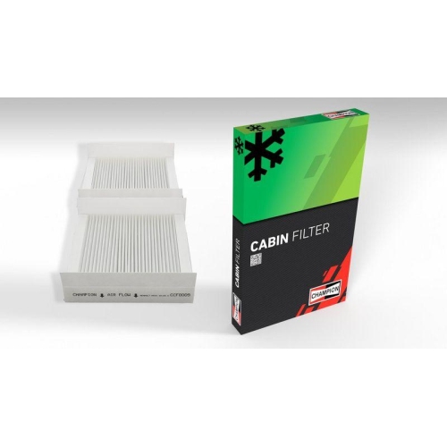 CHAMPION Filter, Innenraumluft CCF0009