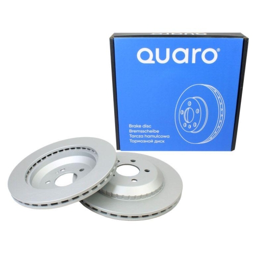 QUARO Bremsscheibe QD1772