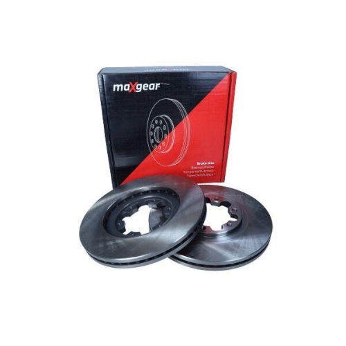 MAXGEAR Bremsscheibe 19-2519