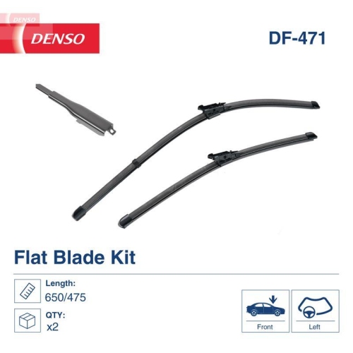 DENSO Wischblatt DF-471