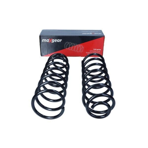 MAXGEAR Fahrwerksfeder 60-0006D
