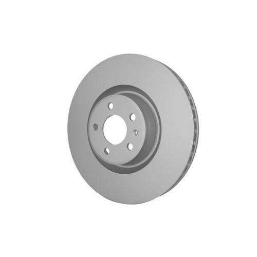 HELLA Bremsscheibe PRO High Carbon 8DD 355 126-691