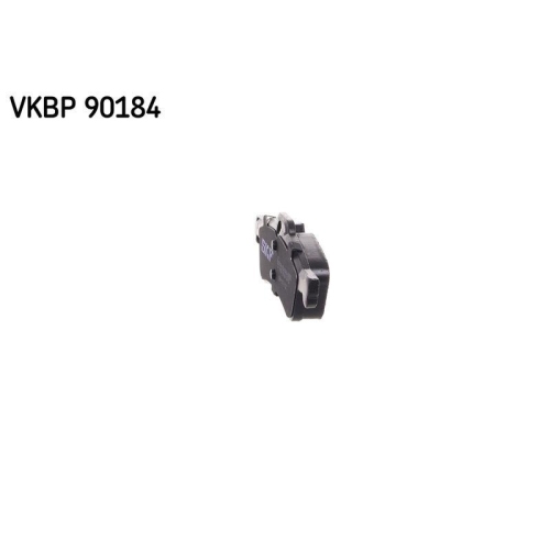 SKF Bremsbelagsatz, Scheibenbremse VKBP 90184