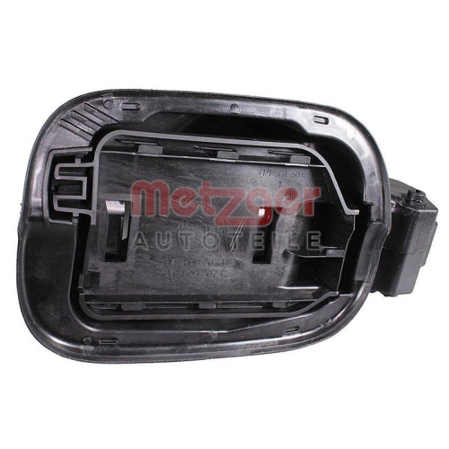 METZGER AUTOTEILE Tankklappe ORIGINAL ERSATZTEIL 2140479