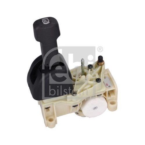 FEBI BILSTEIN Bremsventil, Feststellbremse 199861