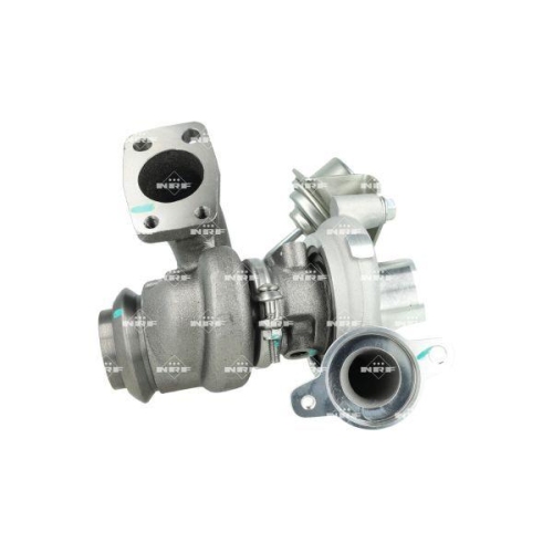 NRF Lader, Aufladung 90010023