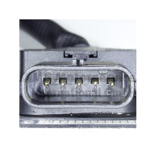 PIERBURG NOx-Sensor, NOx-Katalysator 7.13557.12.0