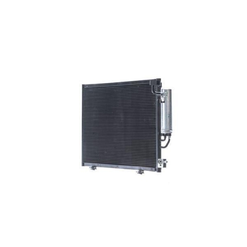 MAHLE Kondensator, Klimaanlage BEHR AC 8 000S