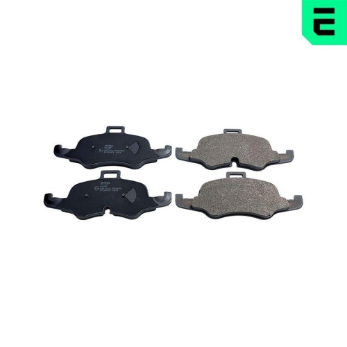 OPTIMAL Bremsbelagsatz, Scheibenbremse BP-13087