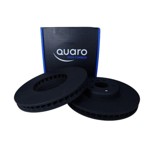 QUARO Bremsscheibe QD1431HC