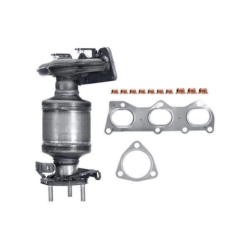 HELLA Kr&uuml;mmerkatalysator Easy2Fit &ndash; PARTNERED with Faurecia 8LF 366 055-321