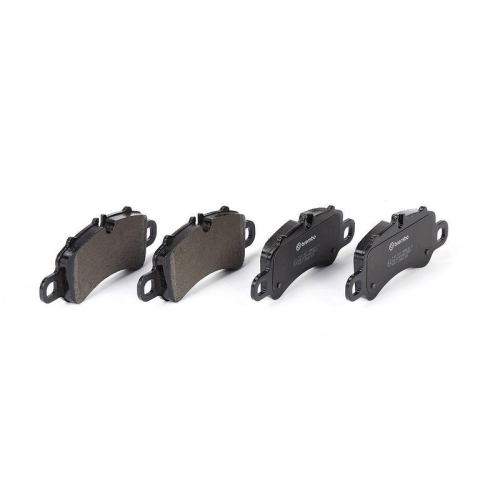 BREMBO Bremsbelagsatz, Scheibenbremse PRIME LINE P 65 052
