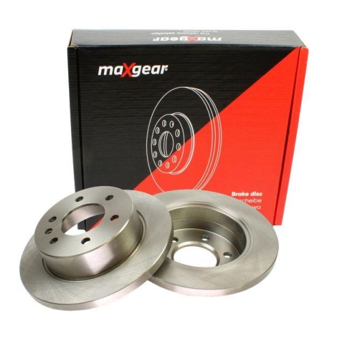 MAXGEAR Bremsscheibe 19-4839