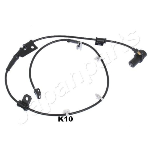 JAPANPARTS Sensor, Raddrehzahl ABS-K10