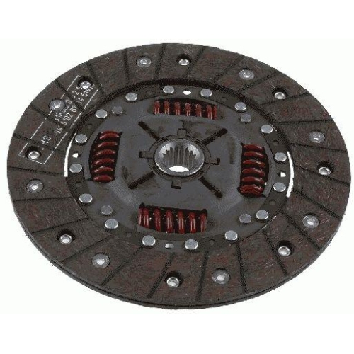 SACHS Kupplungsscheibe