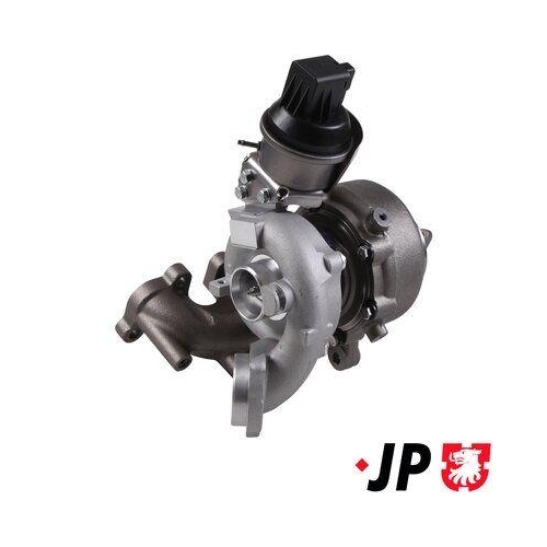 JP GROUP Lader, Aufladung JP 1117413400