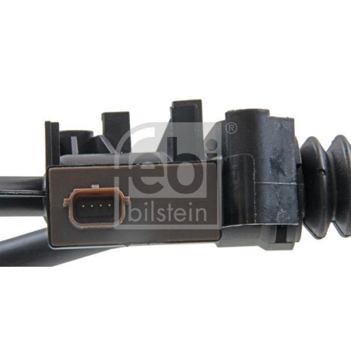 FEBI BILSTEIN Geberzylinder, Kupplung 1008431
