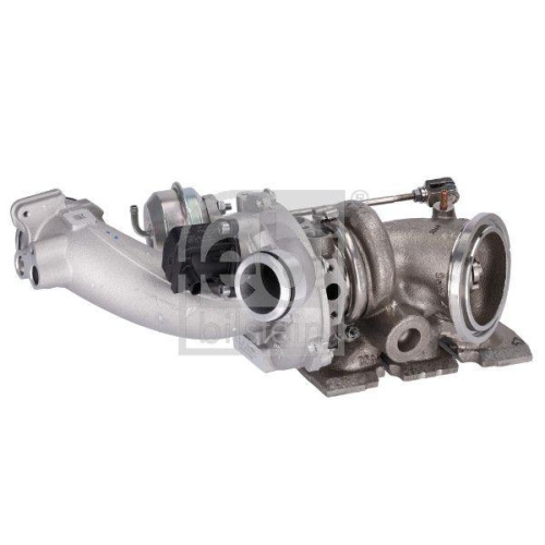 FEBI BILSTEIN Lader, Aufladung IHI Turbo NEU 192522