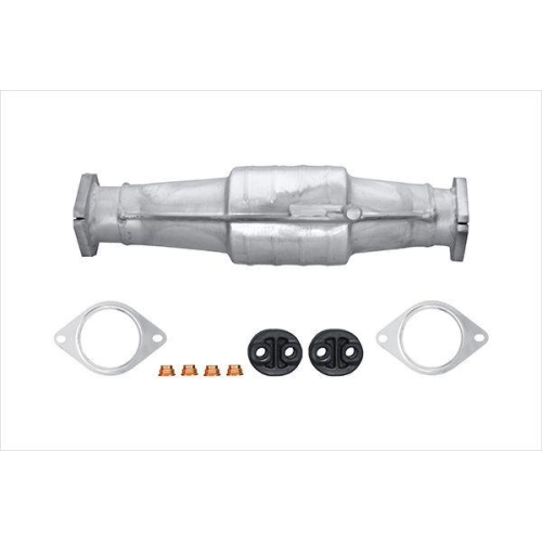 HELLA Katalysator Easy2Fit &ndash; PARTNERED with Faurecia 8LE 366 051-301