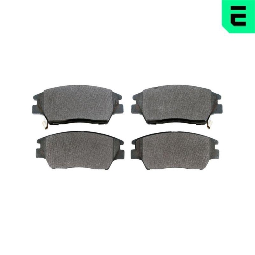 OPTIMAL Bremsbelagsatz, Scheibenbremse BP-13013