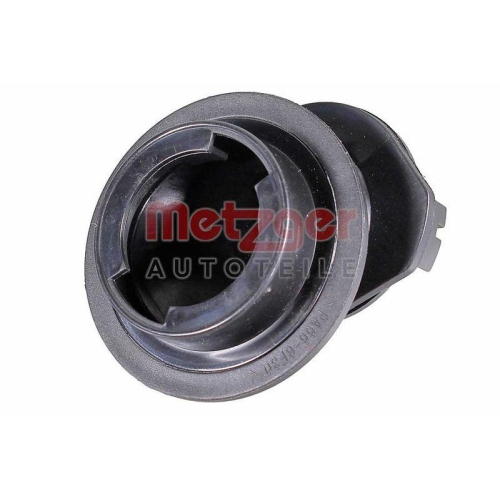 METZGER AUTOTEILE Rohrleitung, &Ouml;leinf&uuml;llstutzen 8001106