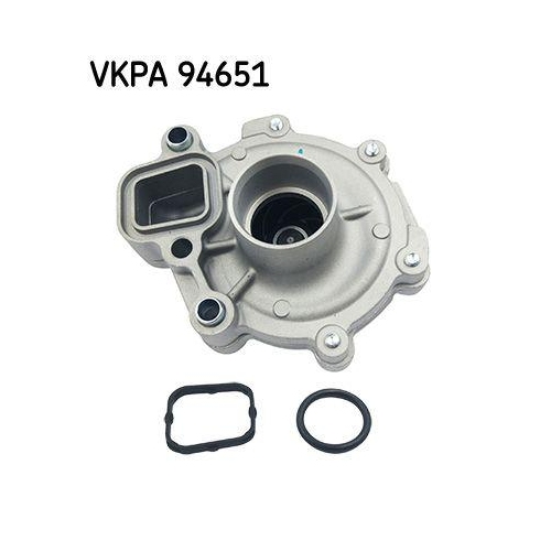 SKF Wasserpumpe, Motork&uuml;hlung VKPA 94651