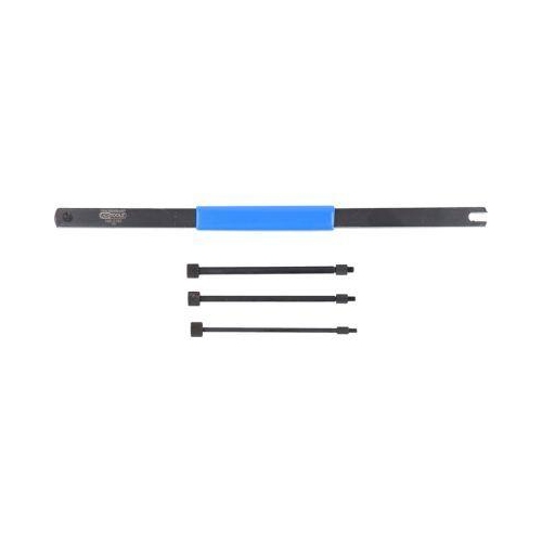 Schlageisen mit PVC-Griff, 290mm KS TOOLS 140.2191