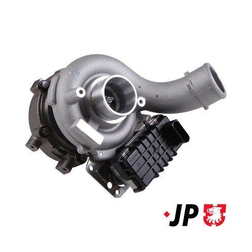 JP GROUP Lader, Aufladung JP 1117413700