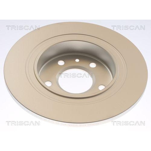 TRISCAN Bremsscheibe 8120 24183C
