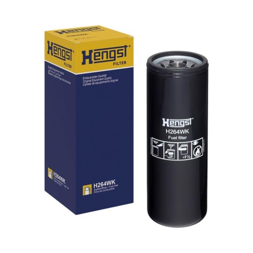 HENGST FILTER Kraftstofffilter H264WK