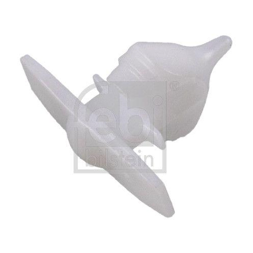 FEBI BILSTEIN Halteclip, T&uuml;rverkleidung febi Plus 199903