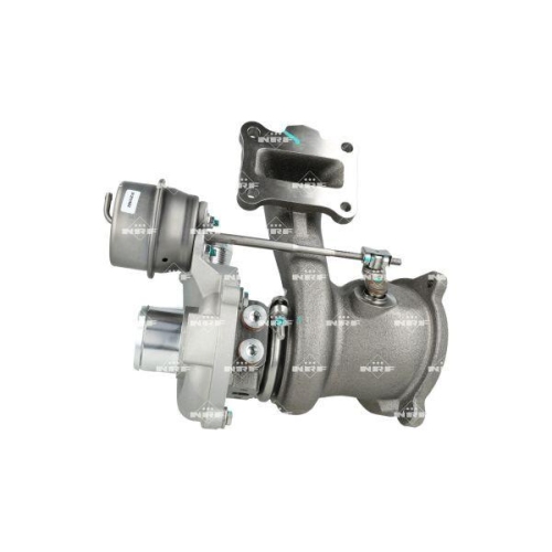 NRF Lader, Aufladung 90010093