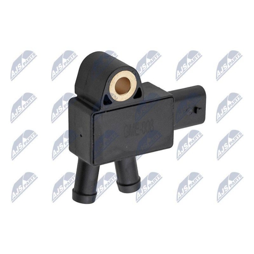 NTY Sensor, Abgasdruck ECS-ME-008